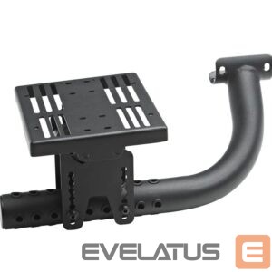 Teleri kinnitus Next Level Racing  F-GT Pro Shifter and Handbrake Arm Add-on | Maximum weight (capacity) 30 kg | Black 