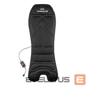 Fitness käevõru Next Level Racing  | Haptic Feedback Gaming Pad | HF8 PRO | Black 