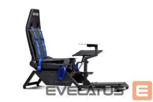 Computer chairs / desks Next Level Racing  Boeing Commercial Edition Flight Simulator | Blue highlights 