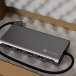 Belaidės ausinės Raidsonic  SALE OUT. ICY BOX IB-DK4050-CPD 12-in-1 USB Type-C dock with PD 100W |  Warranty 3 month(s) | REFURBISHED, WITHOUT ORIGINAL PACKAGING 