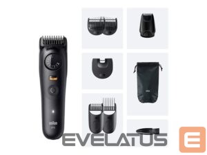 Juukselõikur Braun  Beard Trimmer BT5560 BLKMAT | 