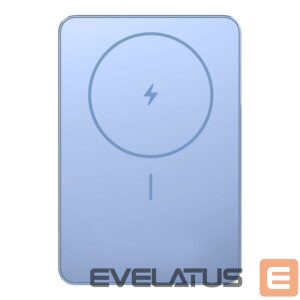 Väline aku Xiaomi  Super Slim Magnetic Power Bank 5000 | 5000 mAh | Blue 