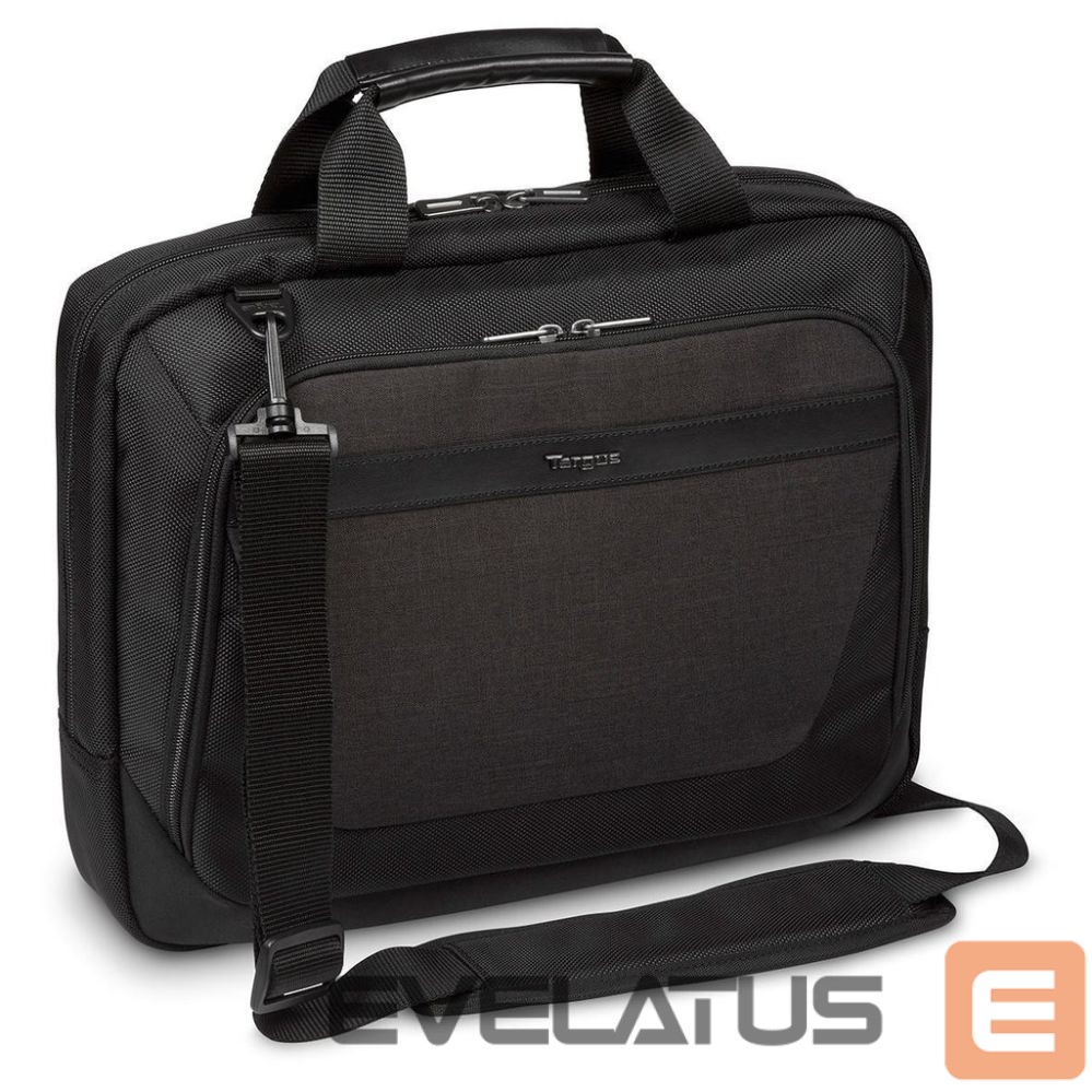 Sülearvuti kott Targus CitySmart Slimline Topload | Fits up to size 14 " | Laptop Case | Black/Grey