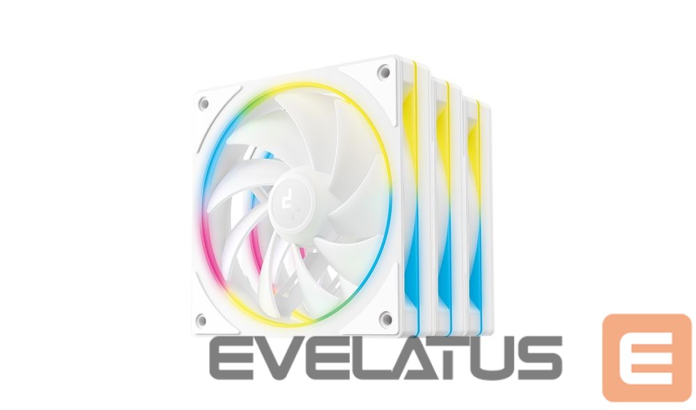 Cooler Deepcool Fan | FL12 SE WH 3IN1
