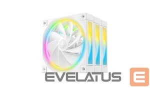 Cooler Deepcool  Fan | FL12R WH 3 IN 1 