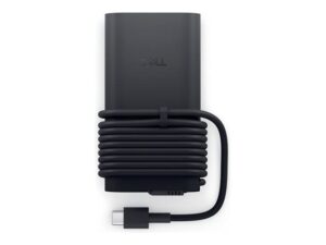 Adapteriai Dell  100W USB-C AC Adapter with Power Cord - Europe | 