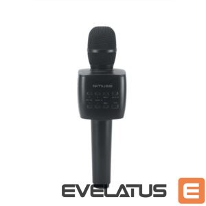 Vadu austiņas Muse  M-508 KA Bluetooth Karaoke Microphone | 