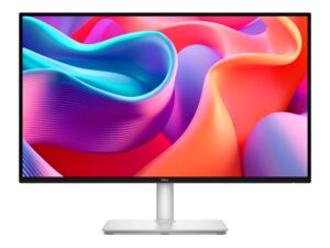 Monitoriai Dell  S2725DC | 27 " | IPS | QHD | 16:9 | 144 Hz | 1 ms | 2560 x 1440 pixels | 350 cd/m² | HDMI ports quantity 1 | White 