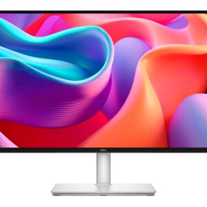 Monitorid Dell  S2725DC | 27 " | IPS | QHD | 16:9 | 144 Hz | 1 ms | 2560 x 1440 pixels | 350 cd/m² | HDMI ports quantity 1 | White 