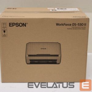 Printer EPSON  SALE OUT.  WorkForce DS-530II Document Scanner |  WorkForce DS-530II | Colour | DAMAGED PACKAGING | Document Scanner 