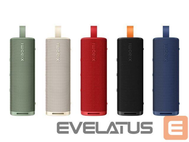 Arvutikõlarid Xiaomi Sound Outdoor, Green |