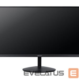 Monitorid Acer  SA242YH1bi 24" IPS FHD,100Hz,4ms,1920x1080,250,HDMI,VGA,Black,2Y Warranty | 