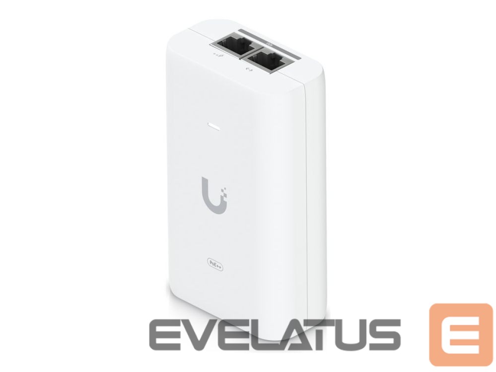 Üleminek UBIQUITI Adapter with 2.5 GbE support that delivers up to 30W of PoE |