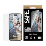 Back panel cover PanzerGlass  Screen protector | Apple | iPhone Air | Glass | Transparent | Ultra-Wide Fit w. EasyAligner 