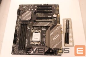 Motherboard for Intel processors MSI  SALE OUT.  B760 GAMING PLUS WIFI |  REFURBISHED, WITHOUT ORIGINAL PACKAGING AND MANUAL 