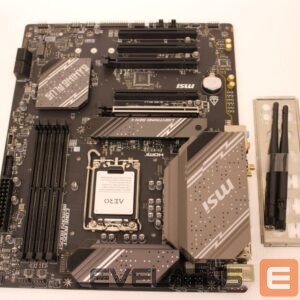 Intel protsessori emaplaat MSI  SALE OUT.  B760 GAMING PLUS WIFI |  REFURBISHED, WITHOUT ORIGINAL PACKAGING AND MANUAL 