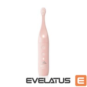 Hambahari ETA  Electric Toothbrush | Sonetic Kids 171090000 | Rechargeable | For kids | Number of brush heads included 2 | Number of teeth brushing modes 1 | Pink 