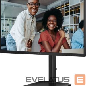 Monitorid AOC  Q27E4U | 27 " | IPS | QHD | 16:9 | 120 Hz | 4 ms | 2560 x 1440 pixels | 350 cd/m² | HDMI ports quantity 1 