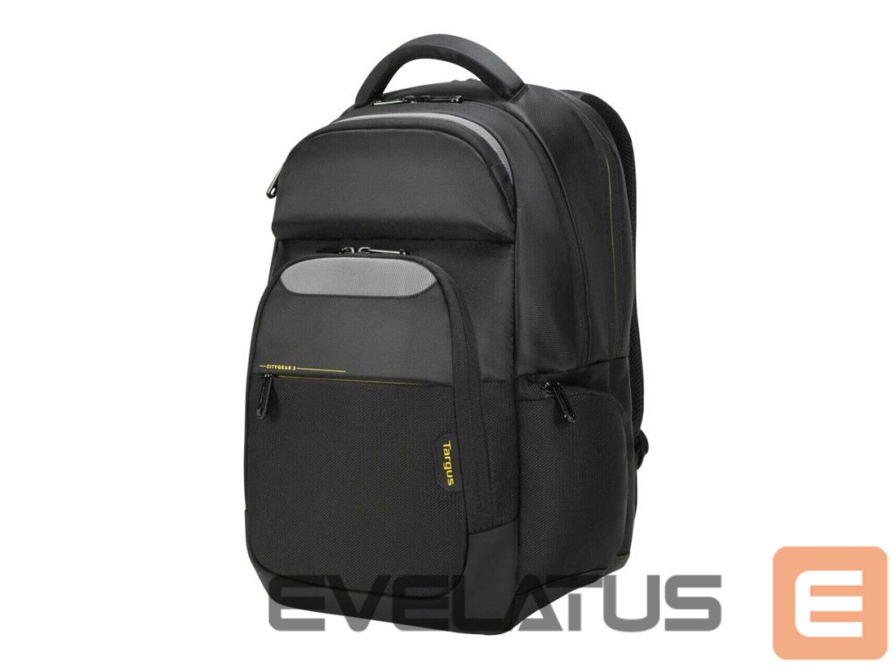 Sülearvuti kott Targus CityGear 17.3" Laptop Backpack Black |