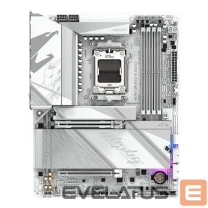 Motherboard for Intel processors Gigabyte  X870 AORUS ELITE X3D ICE | 