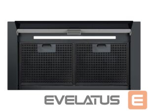 Įmontuotas gartraukis Cata  Hood ARONA 60 BK Width 59,5cm, Max 766 m³/h, LED, Black | 