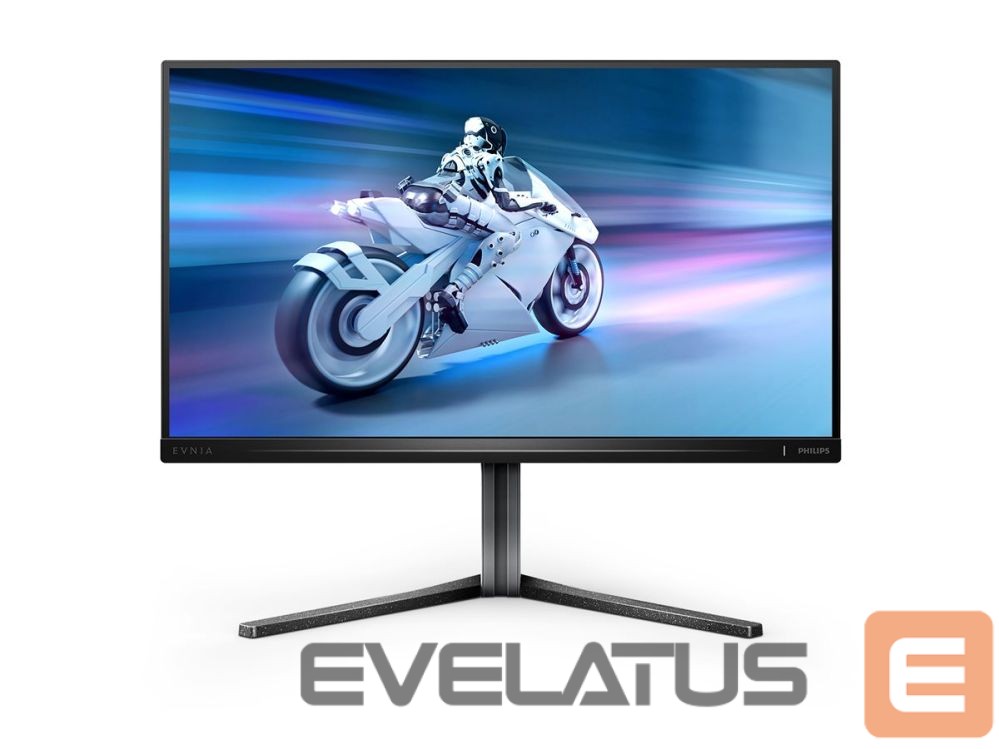 Monitorid Philips 25M2N5200U/00 | 25 " | IPS | FHD | 16:9 | 390 Hz | 0.3 ms | 1920 x 1080 pixels | 400 cd/m² | HDMI ports quantity 2 | Grey