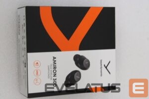 Vadu austiņas Beyerdynamic  SALE OUT.  AMIRON 300 TWS black TWS Earphones with charging case, eartips and USB cable |  True Wireless Earphones | AMIRON 300 | Built-in microphone | Bluetooth | ANC | Black | DEMO 