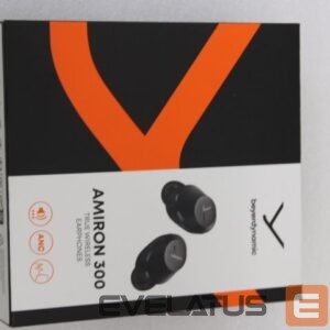 Kõrvaklapid Beyerdynamic  SALE OUT.  AMIRON 300 TWS black TWS Earphones with charging case, eartips and USB cable |  True Wireless Earphones | AMIRON 300 | Built-in microphone | Bluetooth | ANC | Black | DEMO 