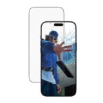 Nugarėlės dėklai PanzerGlass  Screen protector | Apple | iPhone 17 Pro Max | Glass | Transparent | Ultra-Wide Fit w. EasyAligner 