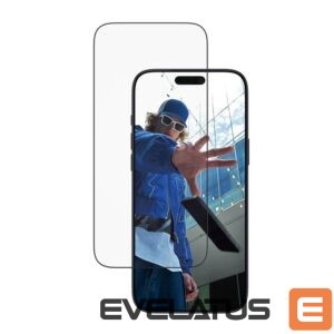 Nugarėlės dėklai PanzerGlass  Screen protector | Apple | iPhone 17 Pro Max | Glass | Transparent | Ultra-Wide Fit w. EasyAligner 