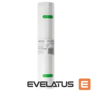 Accessories and filters Camry  Vacuum sealer roll for CR 4470, AD 4484, MS 4492, AD 4503 | CR 4470.2 