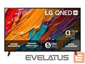 TV LG  50QNED7EA6B 50" (127cm) 4K Ultra HD Smart QNED TV | 