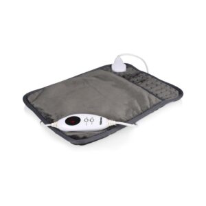 Cita mazā sadzīves tehnika Tristar  Multifunctional hand and feet warmer, 42 x 32 | BW-4771 | Number of heating levels 6 | Number of persons 1 | Washable | Remote control | Fleece | 100 W | Grey 