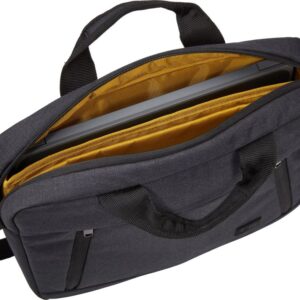 Sülearvuti kott Case Logic  HUXA213 BLACK Huxton Attaché 13" | 