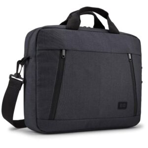 Portatīvo datoru soma Case Logic  HUXA214 BLACK Huxton Attaché 14" | 