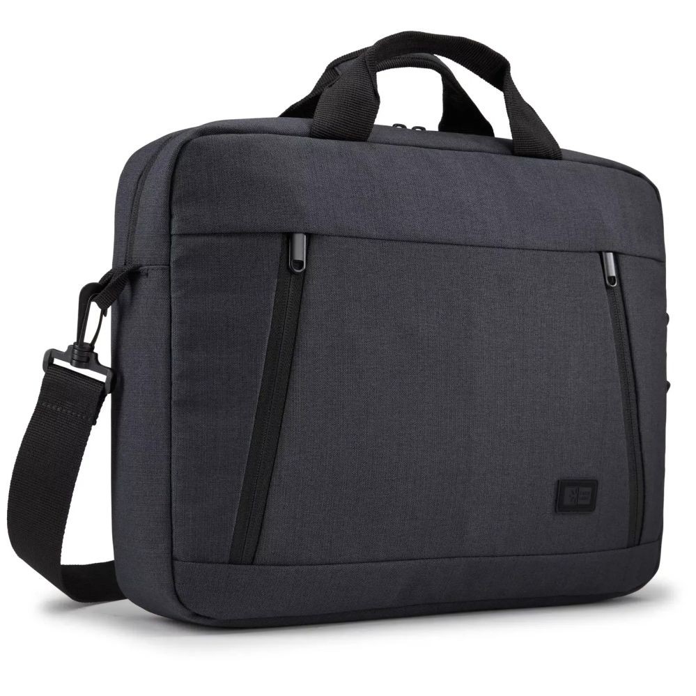 Sülearvuti kott Case Logic HUXA214 BLACK Huxton Attaché 14" |