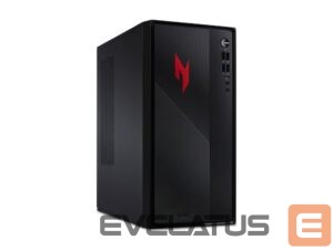Asmeninis kompiuteris Acer  Nitro N20-13H5U Gaming Desktop/i5-13420H/32GB RAM/1TB SSD/RTX 5060/Win11Home/2y warranty | 