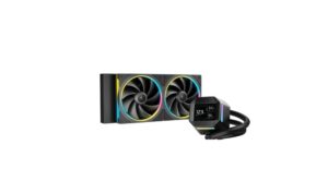 Dzesētājs Deepcool  Liquid CPU Cooler | LM240 | Intel, AMD 