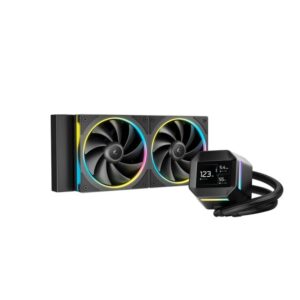 Cooler Deepcool  Liquid CPU Cooler | LM240 | Intel, AMD 