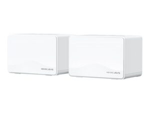 Maršrutizatoriai MERCUSYS  Halo H25BE(2-pack) BE3600 Whole Home Mesh Wi-Fi 7 System | 