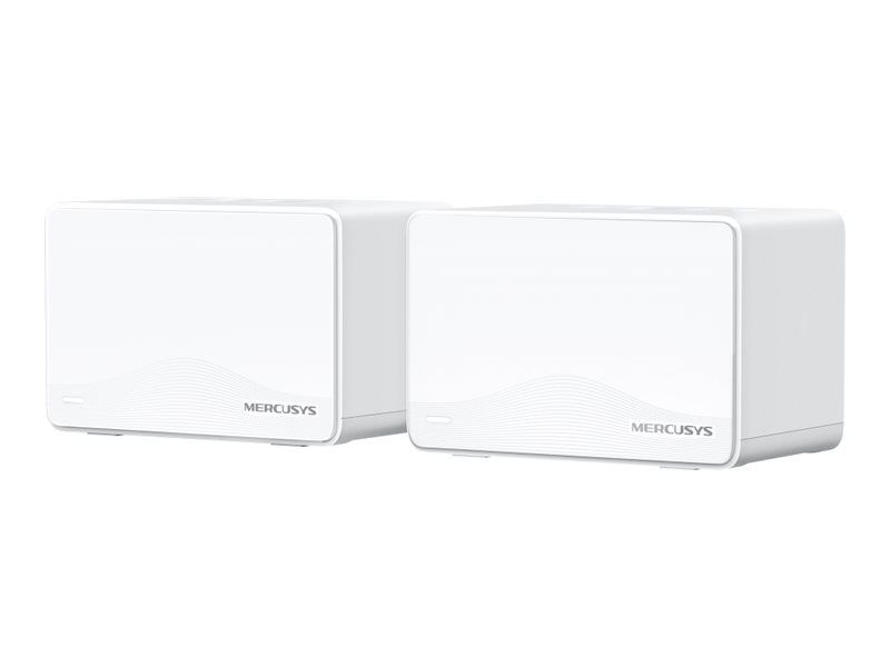 Ruuterid MERCUSYS Halo H25BE(2-pack) BE3600 Whole Home Mesh Wi-Fi 7 System |