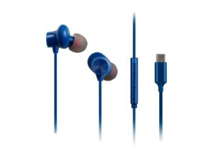 Juhtmevabad kõrvaklapid Panasonic  Earphones | RP-TCM225DEA | Wired | In-Ear | Microphone | Blue 