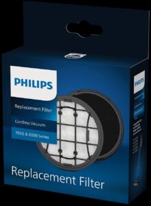 Tolmuimeja tarvik Philips  | Replacement filter for 6000, 7000 and 8000 Series Wireless VC | XV1681/01 