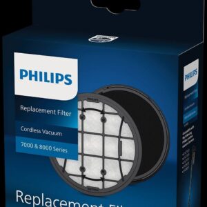 Tolmuimeja tarvik Philips  | Replacement filter for 6000, 7000 and 8000 Series Wireless VC | XV1681/01 
