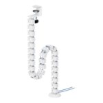 Kabelis NEOMOUNTS  ADS06-131WH Cable spine - clamp-on design - universal, White | 
