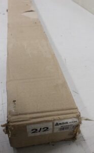 Televizoriaus laikiklis EDBAK  SALE OUT.  STDV100 Flat Screen Stand for 40-75” Screen, black |  Floor stand | STDV100 | Height adjustment, Tilt | DAMAGED PACKAGING, PAINT  DEFECT AN THE STAND LEG, STAND BASE WITHOUT ORIGINAL PACKAGING | Black 