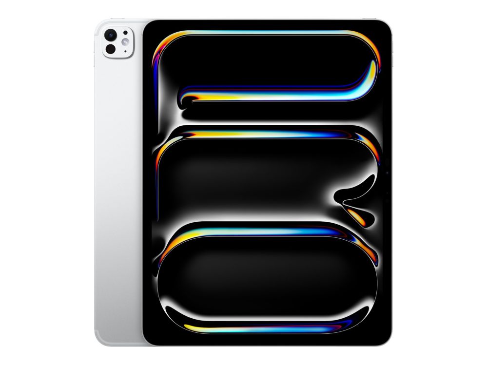 Planšetdators Apple 13-inch iPad Pro M5 Wi-Fi + Cellular 1TB with standard glass - Silver |