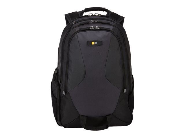 Sülearvuti kott Case Logic | In Transit | Fits up to size 14 " | Backpack | Black | Yes