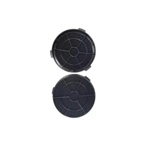 Kiti smulkūs buitiniai prietaisai Cata  02859318 Active Carbon Filter Set 