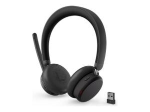 Wired headphones Lenovo  Dual-Mode Wireless ANC Headset 6550 (USB-A dongle) | 